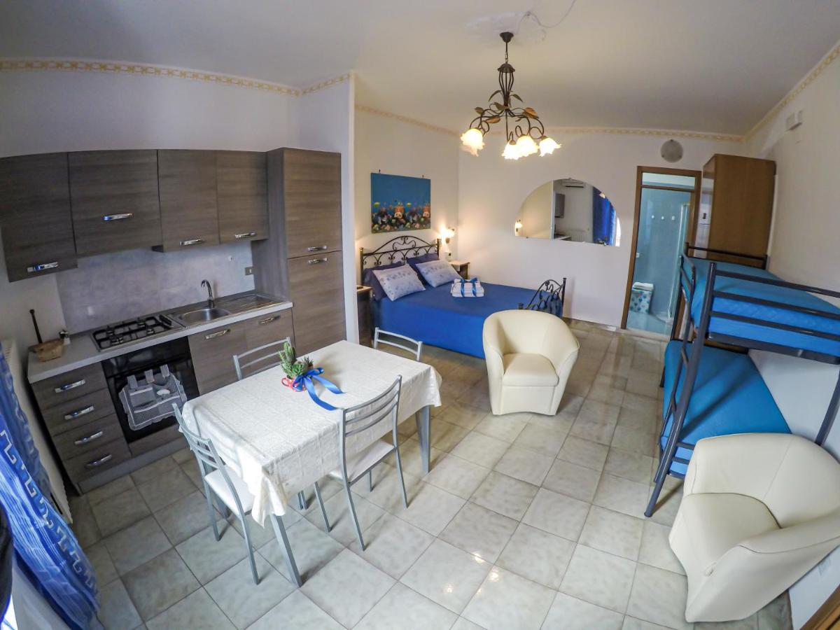 B&B La Strea Porto Cesareo Exterior foto