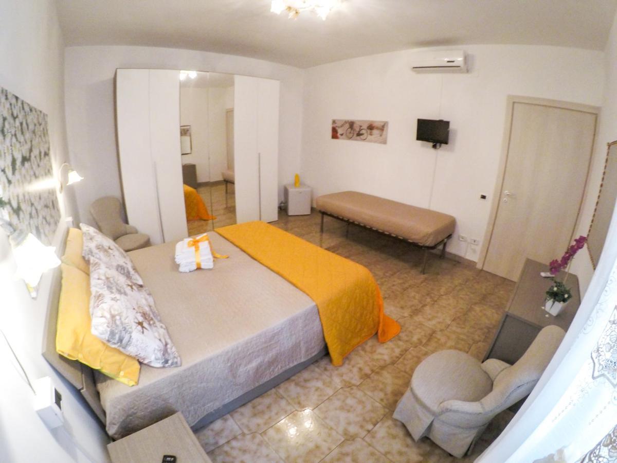 B&B La Strea Porto Cesareo Exterior foto