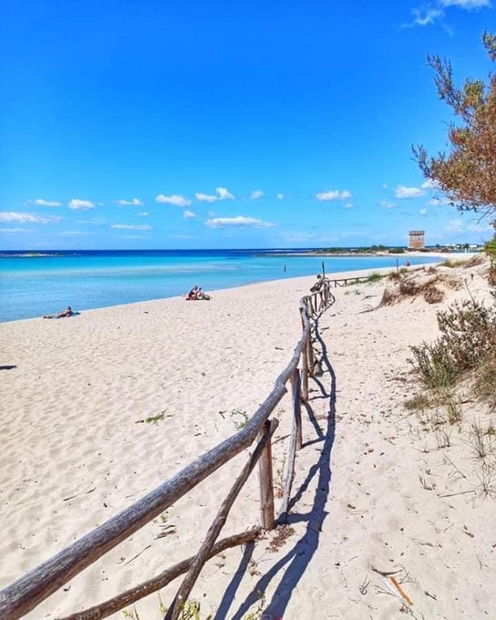 B&B La Strea Porto Cesareo Exterior foto