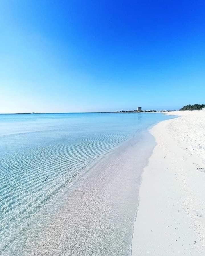 B&B La Strea Porto Cesareo Exterior foto