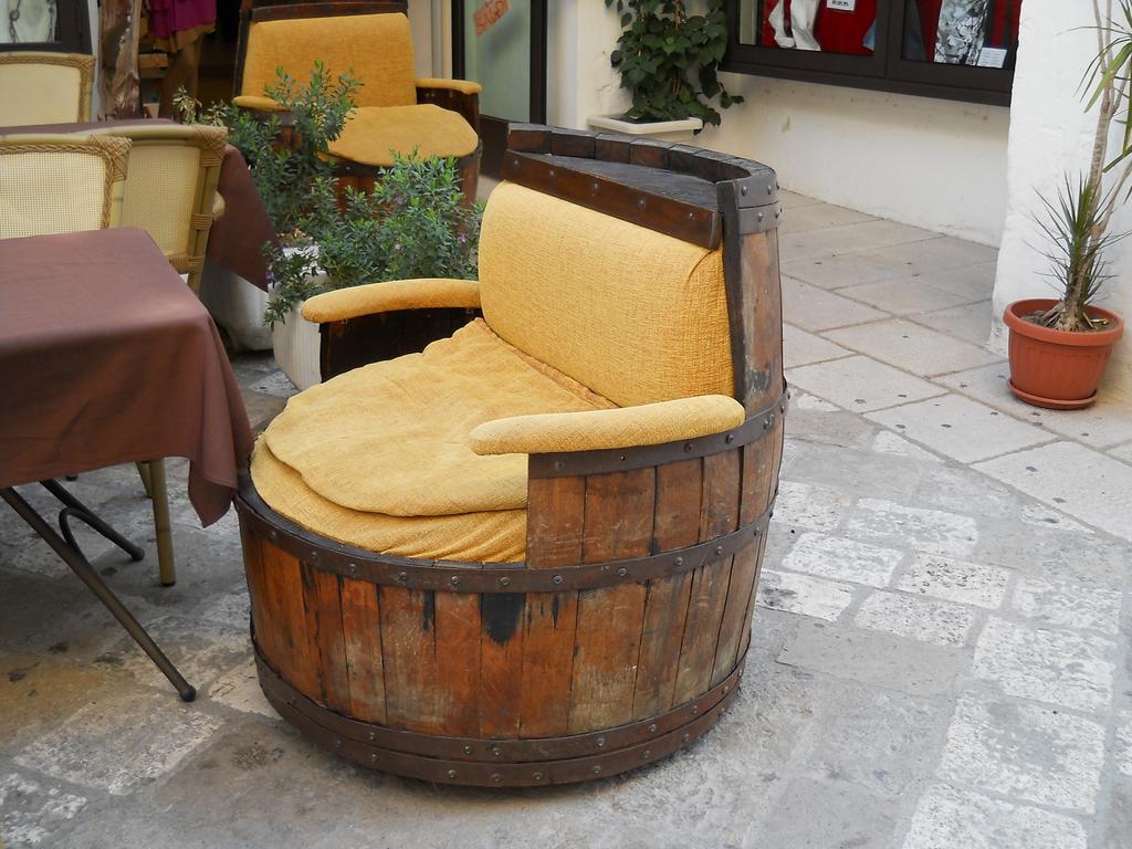 B&B La Strea Porto Cesareo Exterior foto