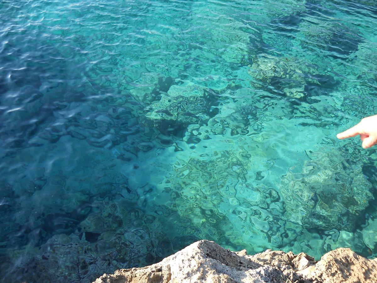 B&B La Strea Porto Cesareo Exterior foto