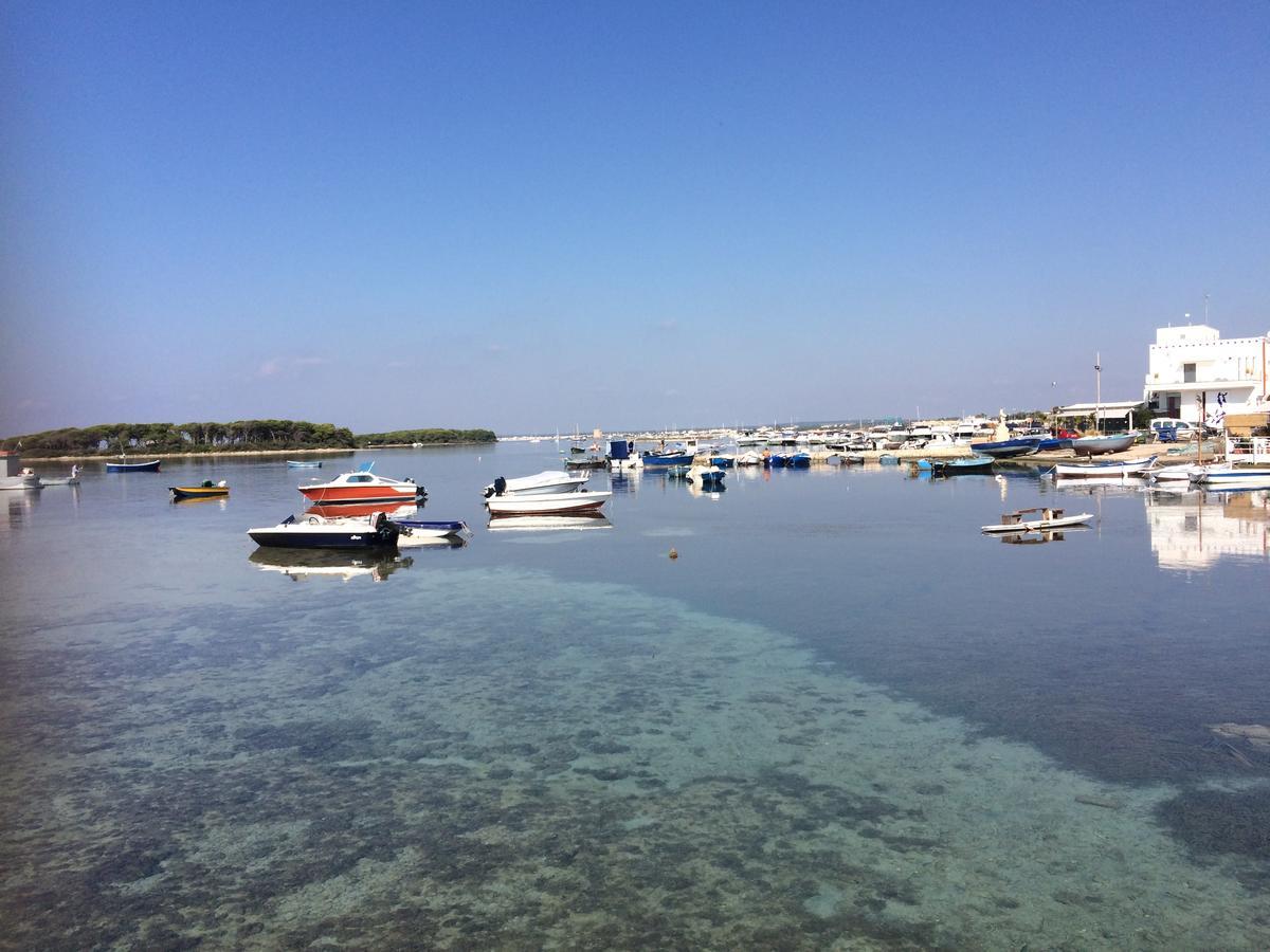 B&B La Strea Porto Cesareo Exterior foto