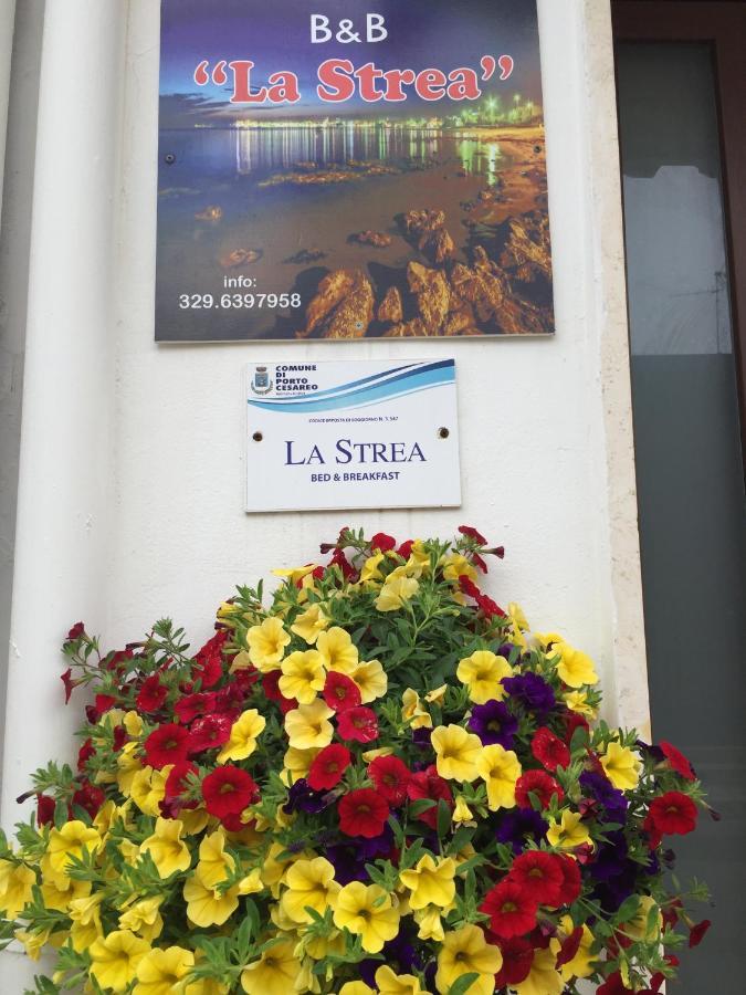 B&B La Strea Porto Cesareo Exterior foto